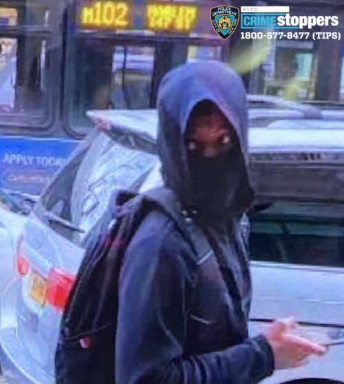 Serial Thief Targets Multiple T-Mobile Stores Across New York City