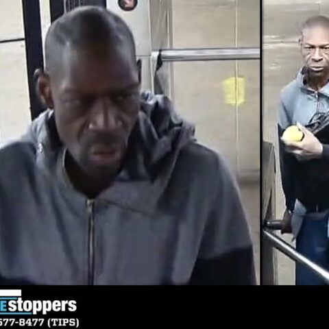Nypd seeks public's help identifying subway attacker who assaulted elderly woman - photo licensed by shore news network.