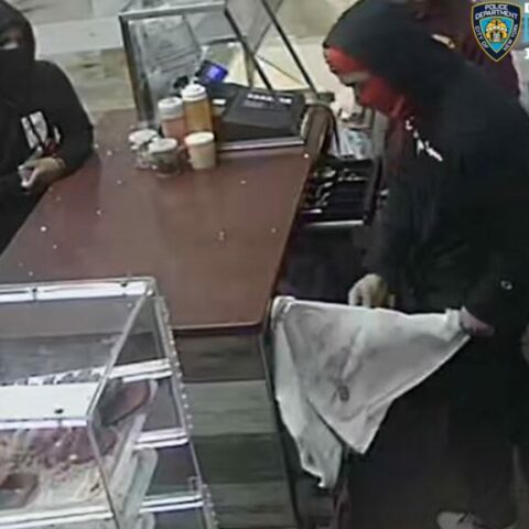 19-year-old clerk robbed at gunpoint in brooklyn - photo licensed by shore news network.