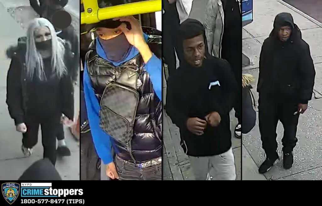 NYPD investigating brutal mob assault and robbery of man in Brooklyn