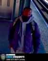 Nypd releases photo of suspect wanted for subway stabbing