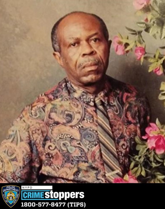 NYPD searching for missing elderly man in Brooklyn