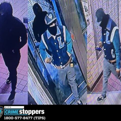 Police investigating attempted armed robbery in brooklyn - photo licensed by shore news network.