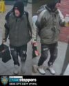 Commercial burglary suspect sought by police