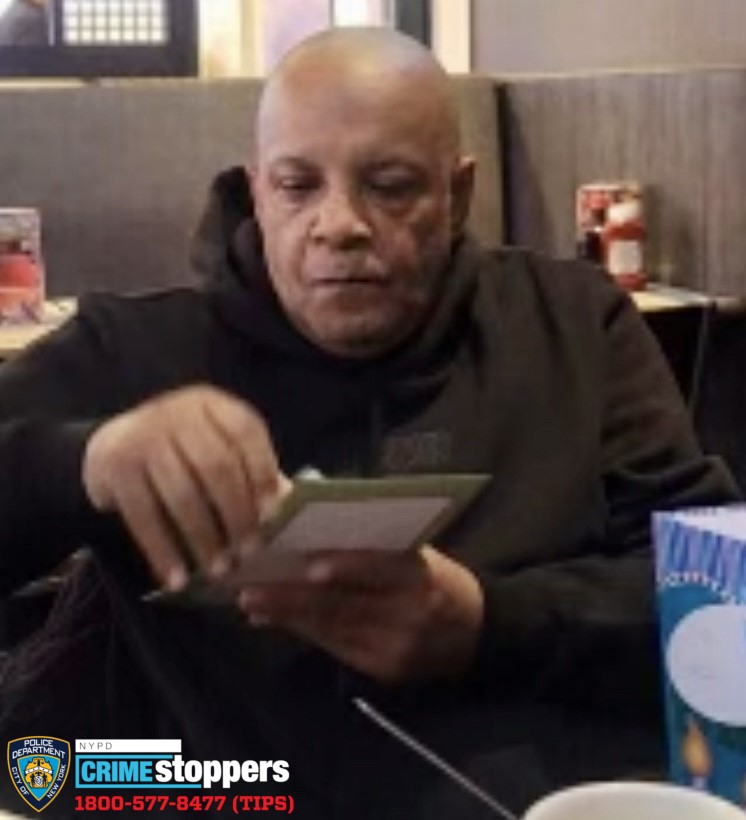 63-year-old man reported missing in the Bronx