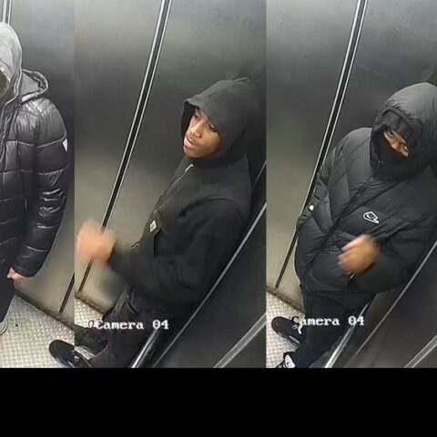 Nypd releases photos of suspects wanted fro march assault and robbery - photo licensed by shore news network.
