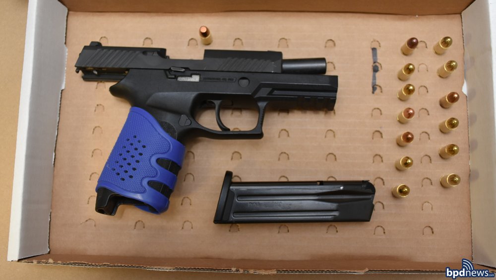 Boston Police Investigate Shots Fired in Dorchester, Recover Multiple Firearms