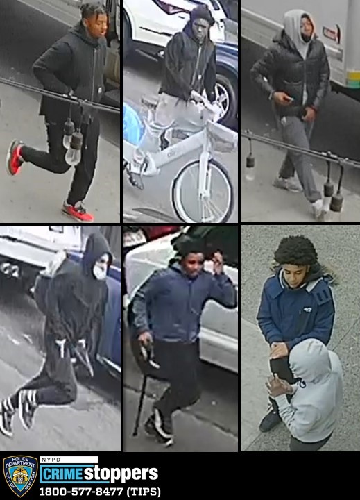 15-year-old robbed by group at gunpoint; beaten in broad daylight in the Bronx 15-year-old robbed by group at gunpoint; beaten in broad daylight in the Bronx