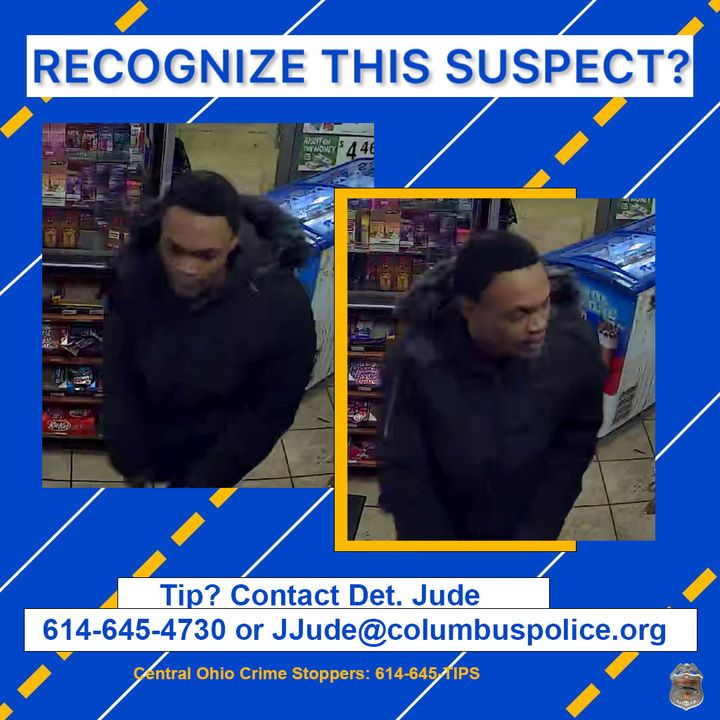 Homicide Detectives Seek Help Identifying Suspect in Deadly Shooting