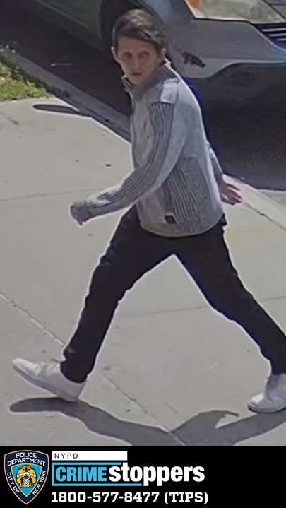 Female Passenger Injured in Brooklyn Carjacking; Suspect Remains At Large Female Passenger Injured in Brooklyn Carjacking; Suspect Remains At Large