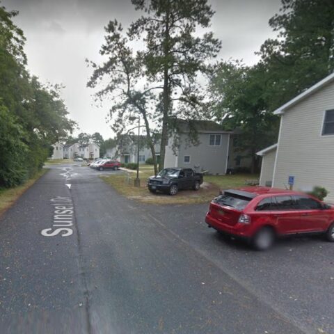 Police seeking fugitive murder suspect in delaware - photo licensed by shore news network.