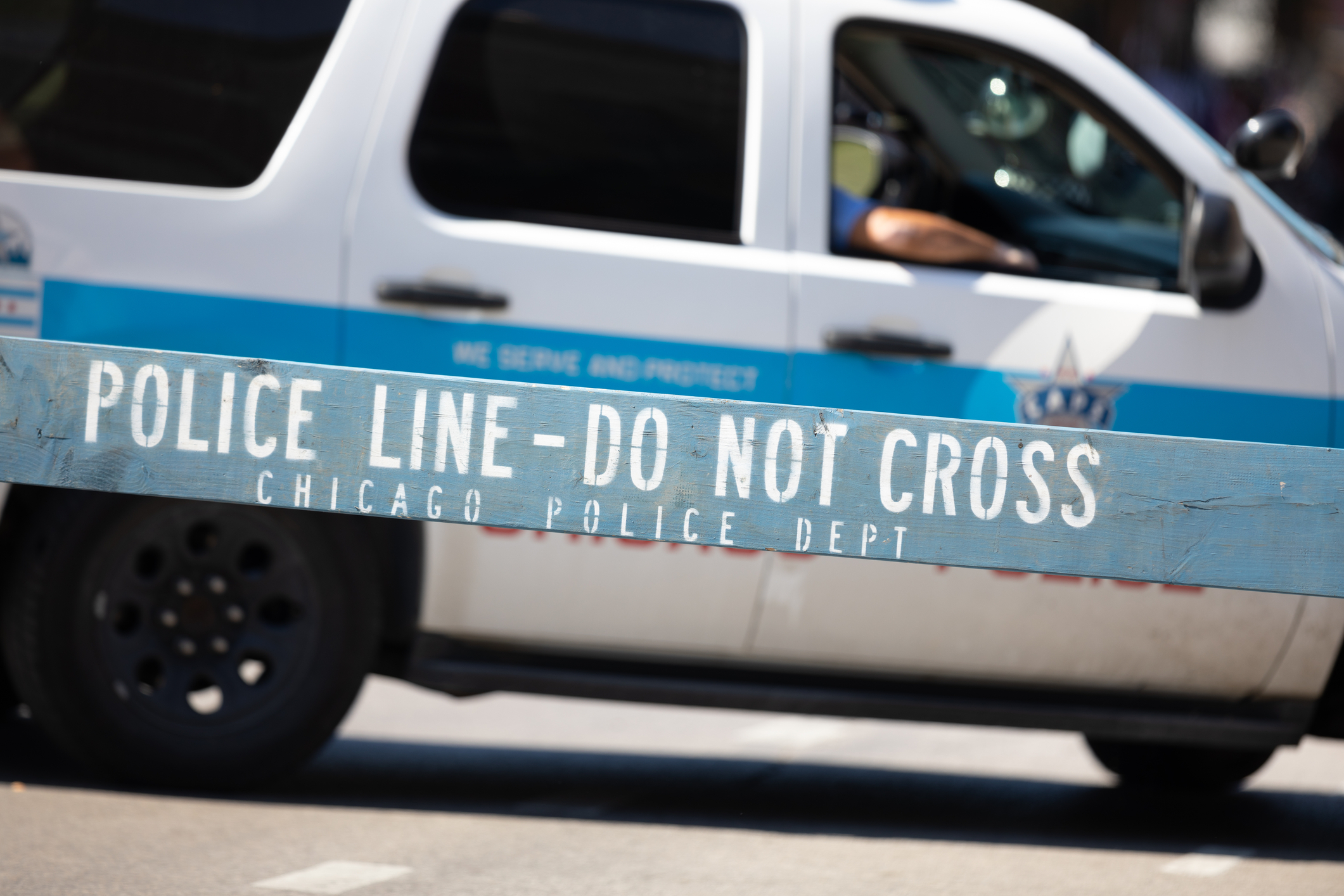 Chicago Man Arrested for Carjacking