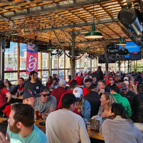 Popular d. C. Beer garden looking to expand to delaware, other east coast states - photo licensed by shore news network.