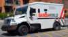 Armored car company employee skimmed from bags of cash during deliveries