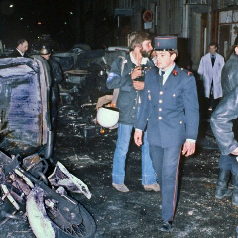 Perpetrator of infamous paris synagogue bombing found guilty 43 years later - photo licensed by shore news network.