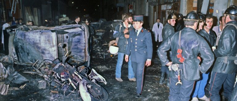 Perpetrator of infamous paris synagogue bombing found guilty 43 years later - photo licensed by shore news network.