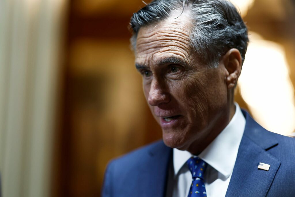 Mitt Romney To Likely Face A Primary Challenge From Utah Heavyweight