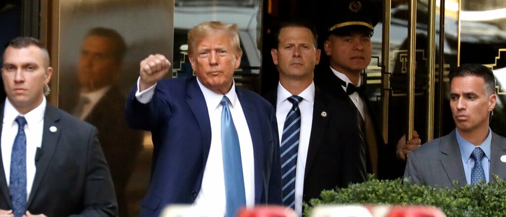Left-Wing Megadonor Is Bankrolling A Rape Lawsuit Against Donald Trump