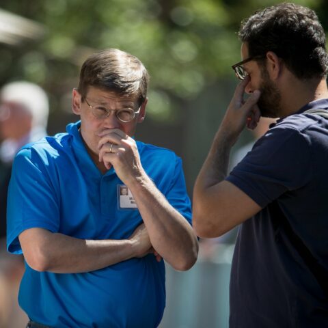 Firm of ex-intel officials behind hunter biden letter advising vc giant pouring millions into china - photo licensed by shore news network.