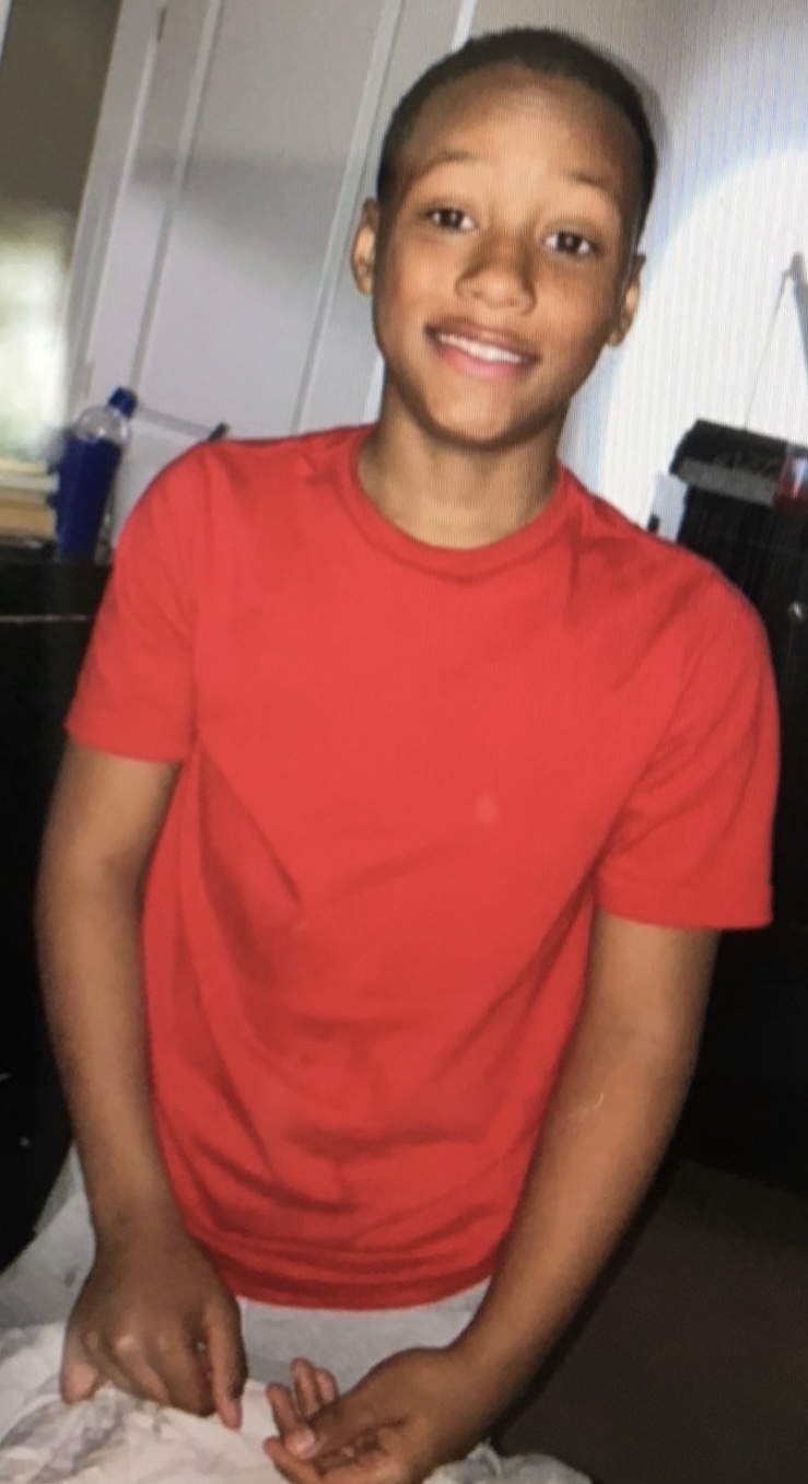 12-year-old reported missing in Germantown