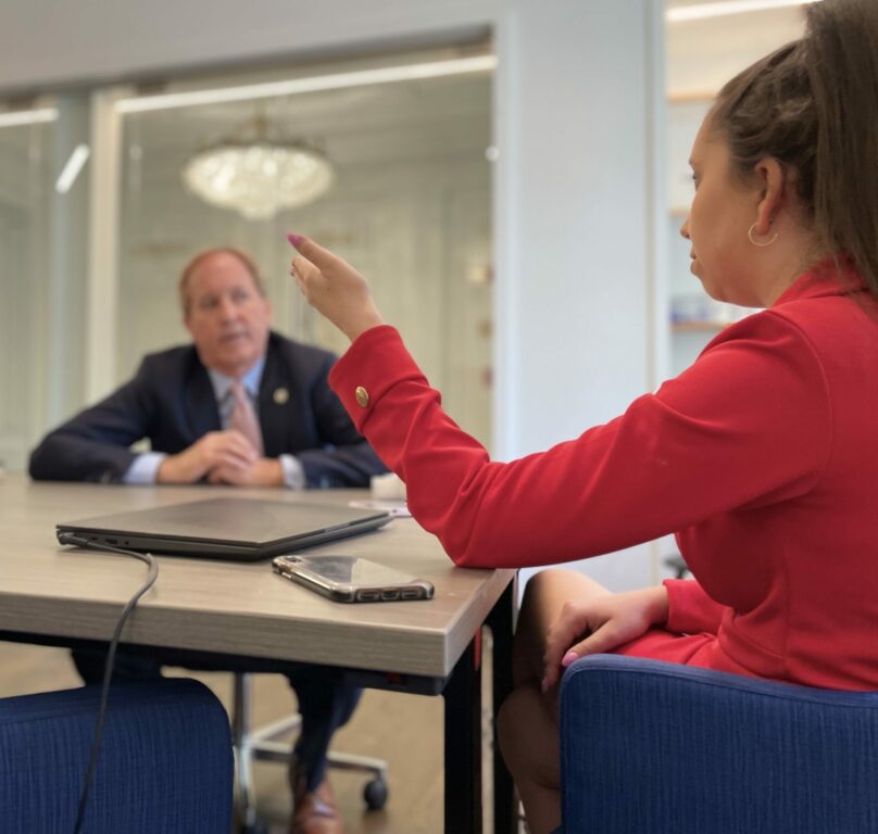 EXCLUSIVE: Texas AG Paxton Advocates Against Letting Foreign Adversaries Use Straw Buyers To Purchase State Land
