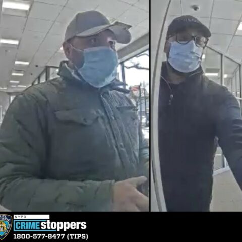 Serial thieves target, distract victims, steal debit cards at multiple citibank locations across nyc - photo licensed by shore news network.