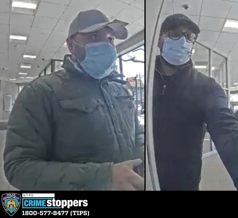 Serial thieves target, distract victims, steal debit cards at multiple Citibank locations across NYC