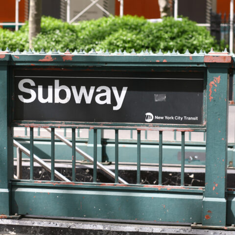 Nyc subway station