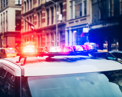 New York City Police Department Patrol Vehicle - NYC Crime and Police News