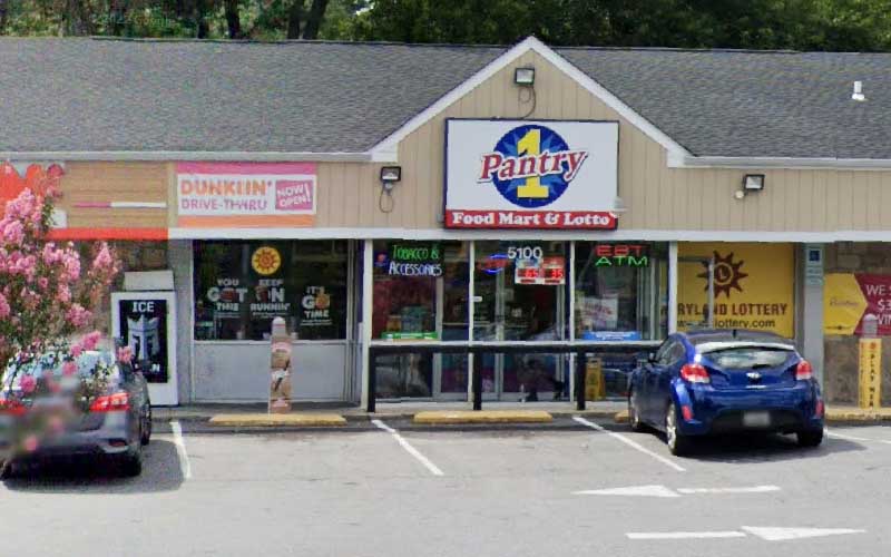 Winning $713k lottery ticket sold at Randallstown market