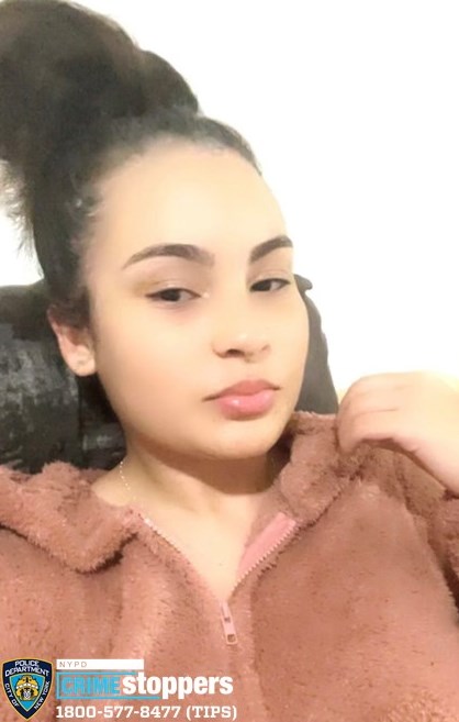 13-year-old girl reported missing in the Bronx