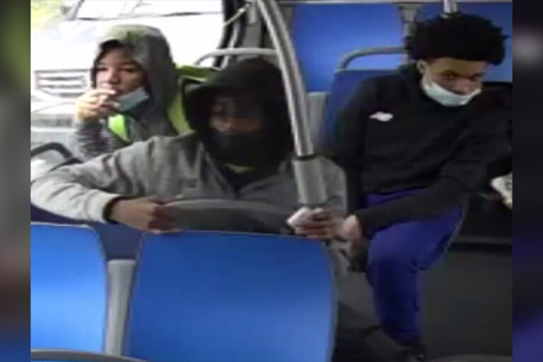 Police investigating strong arm robbery on septa bus after new photo emerges - photo licensed by shore news network.