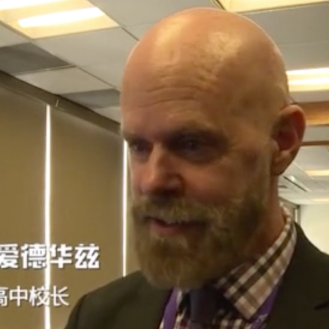 Us high school students wrote gushing letters to xi jinping, chinese state-media reports - photo licensed by shore news network.