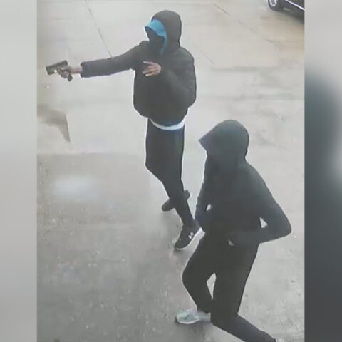 Philadelphia police seeking to identify ogontz avenue shooting suspects - photo licensed by shore news network.