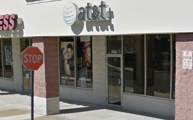 Philadelphia Man Arrested for Multiple Armed Robberies at AT&T Stores