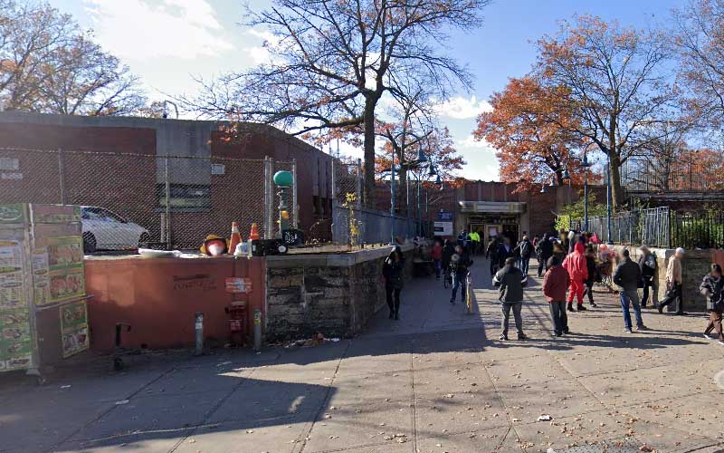 Broadway Junction Subway Station Shooter Arrested