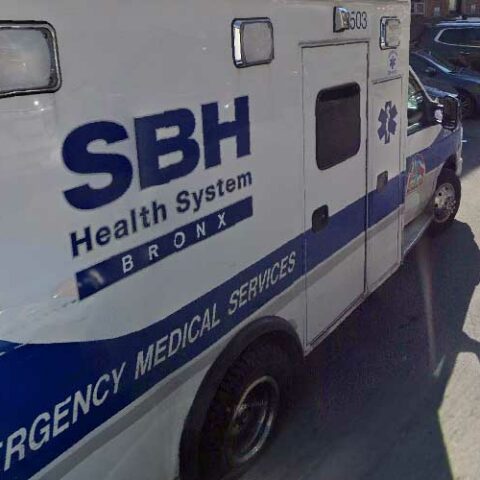 Two teens shot in fordham heights drive-by shooting - photo licensed by shore news network.