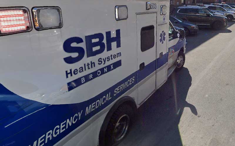 Two teens shot in Fordham Heights drive-by shooting