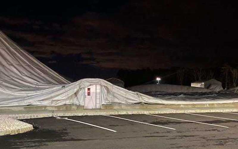 Jackson tornado confirmed as Ef-2 with 120-mile-per-hour winds
