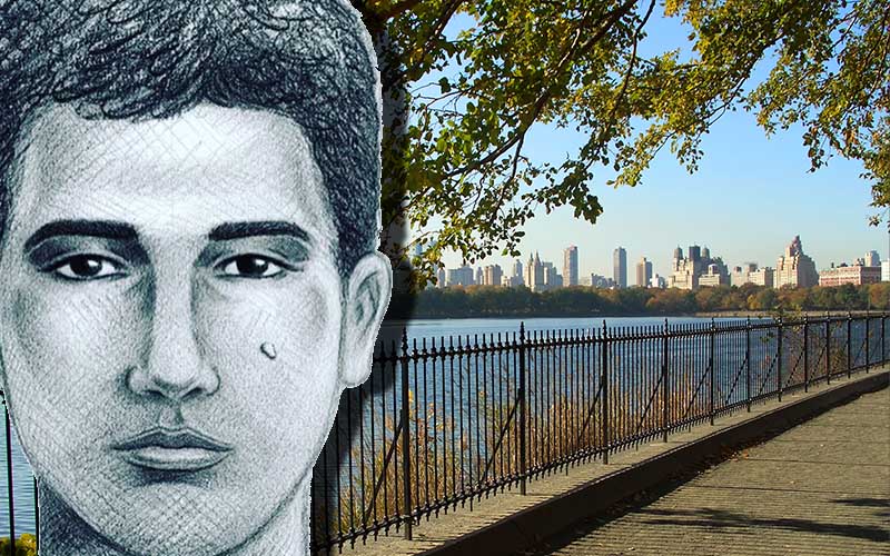 Police release sketch of Central Park attacker