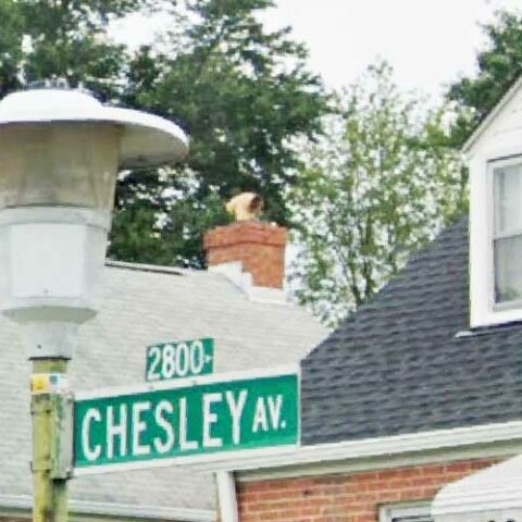 Second shooting reported in harford road corridor - photo licensed by shore news network.