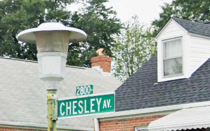 Second shooting reported in Harford Road corridor