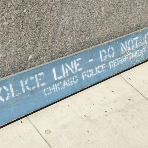 42-year-old man shot and killed while sitting inside car in chicago - photo licensed by shore news network.