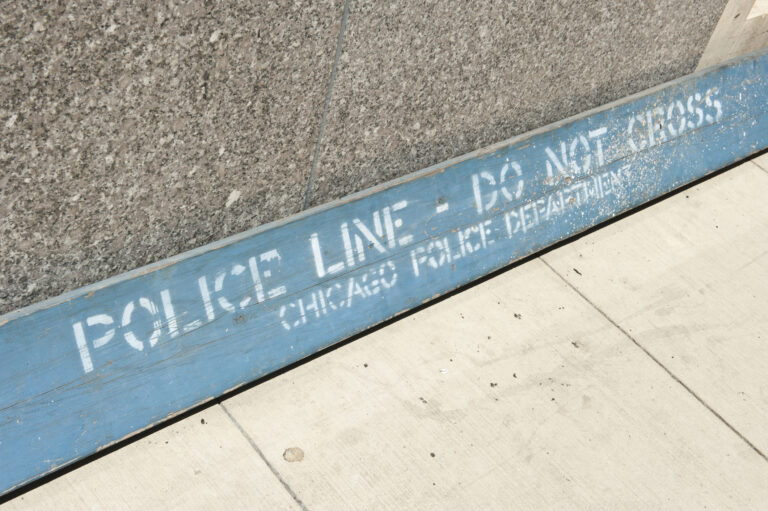 42-year-old man shot and killed while sitting inside car in chicago - photo licensed by shore news network.