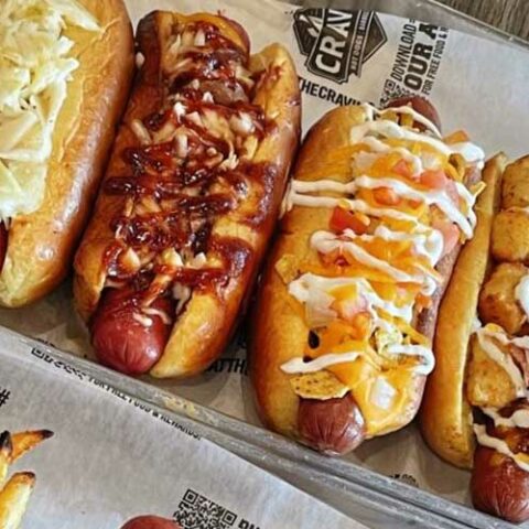 Crave hot dogs & bbq announce new restaurant in stroudsburg - photo licensed by shore news network.