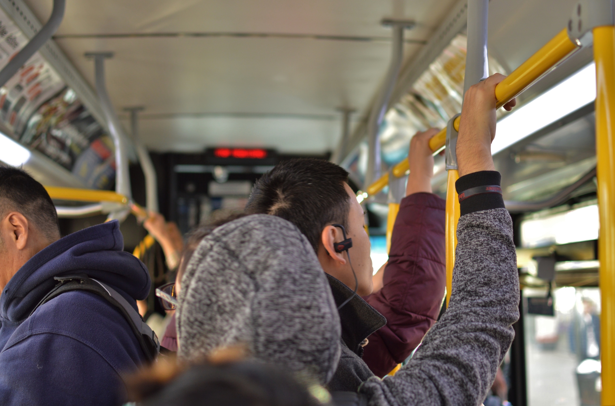 NYC Forced to Cut Costs as Influx of Migrants Bused In