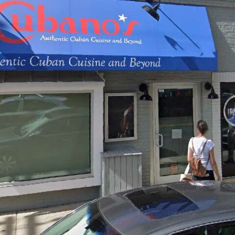 Theft at cubano's restaurant: police seek public's help in identifying suspect - photo licensed by shore news network.