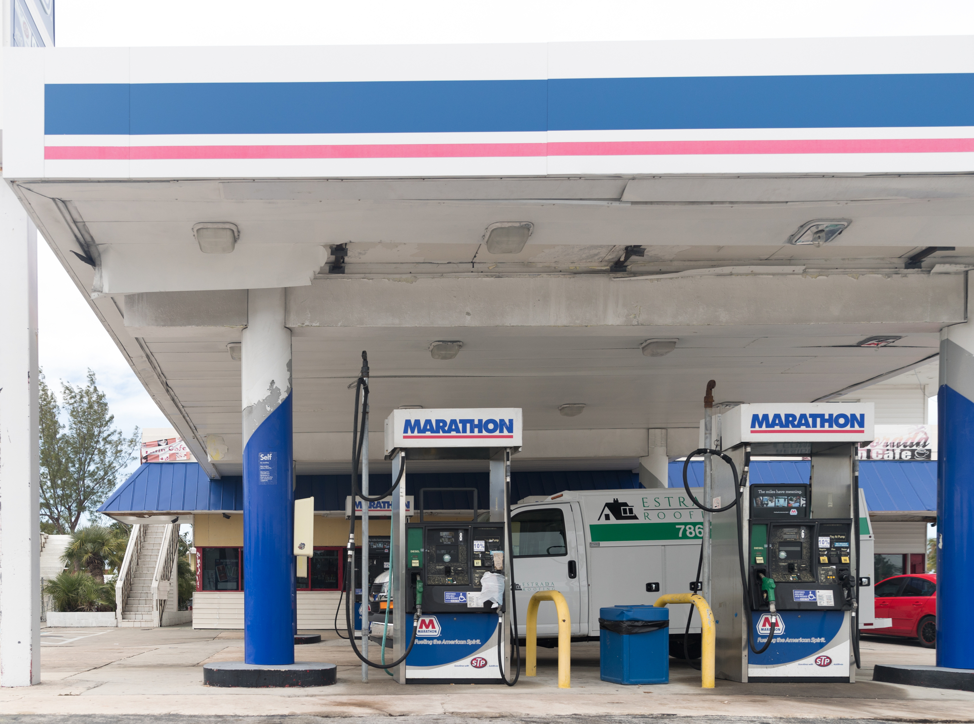 D.C. Man Arrested for Gas Station Strong-Armed Robbery