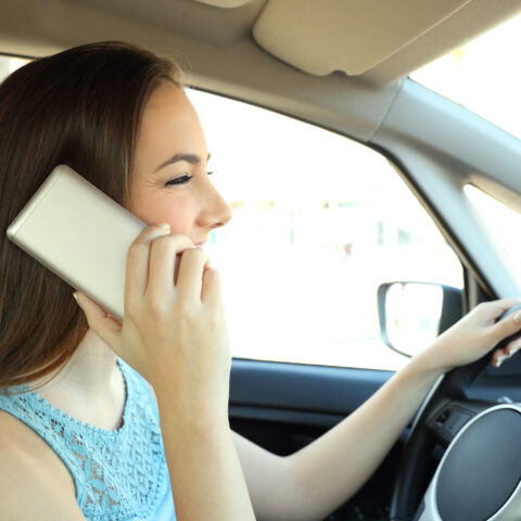 Ohio's strict new cellphone law starts today; here's what drivers need to know - photo licensed by shore news network.