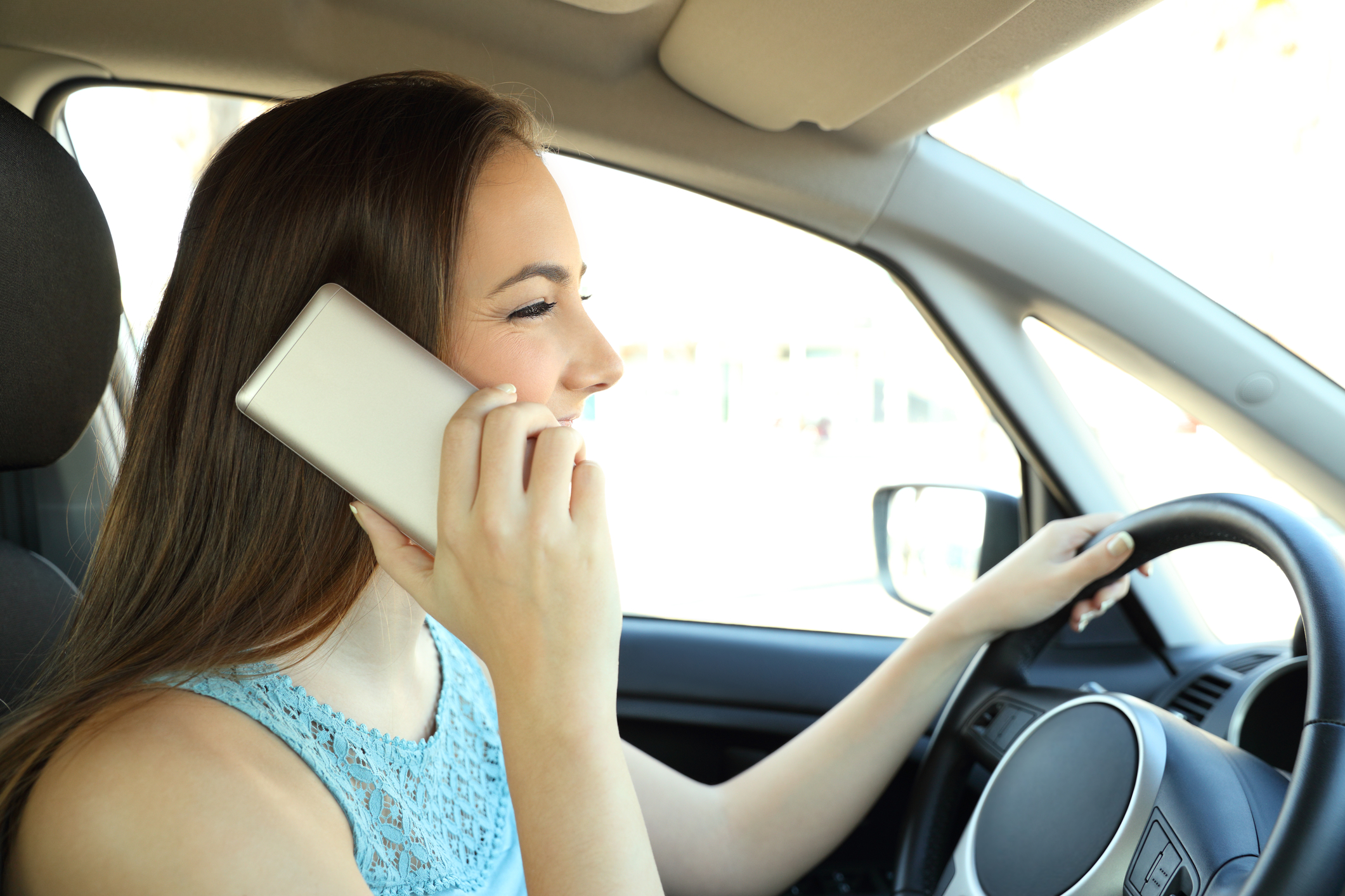 Ohio's strict new cellphone law starts today; here's what drivers need to know